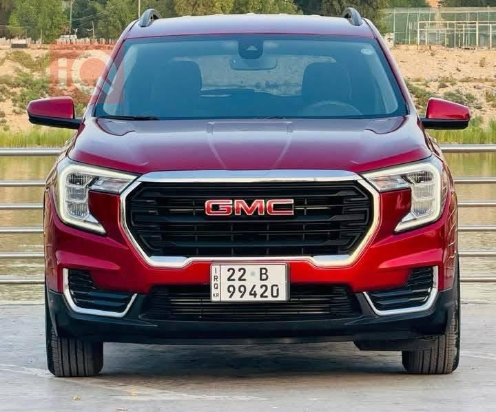 GMC Terrain